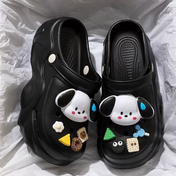2393EVA Sweating Puppy [Black]