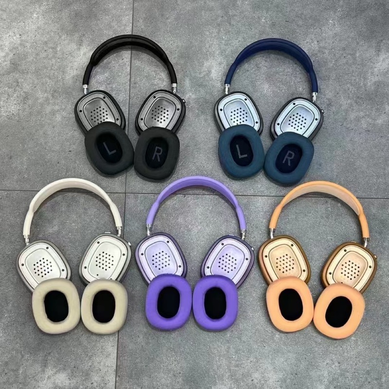クロスボーダーP9 Air MAX磁気耳吸いフードヘッドセットbluetoothヘッドセット無線カード網布頭弓適用アップル|undefined