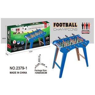 Graffiti wooden football table