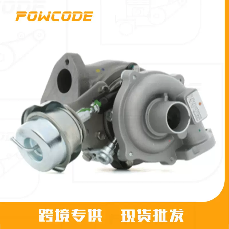 5860020适用于菲亚特欧宝1.3T 199 A3.000发动机汽车涡轮增压器