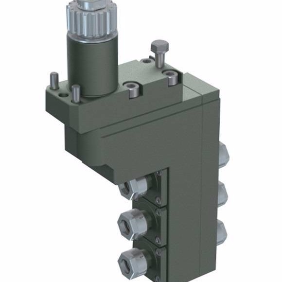 台湾Face cutting holder车床Cut-off动力刀座External coolant