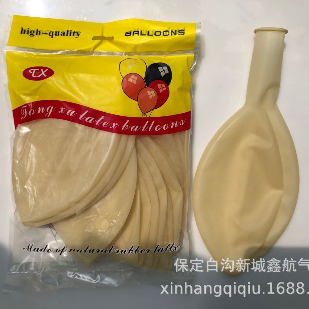 Идеальный круглый 36 дюймов 35г прозрачный цвет (10 штук в упаковке) идеальный круглый