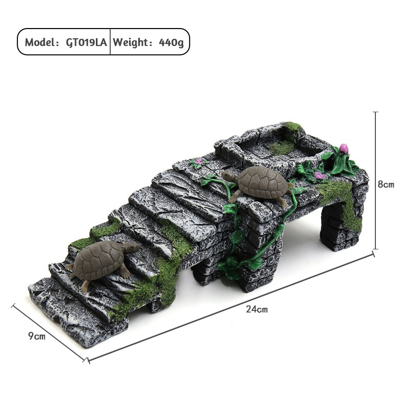 Plataforma de secado de tortugas, plataforma de escalada, plataforma de escalada, tanque de tortuga, paisaje, plataforma de piedra en la parte posterior del sol, alto nivel de agua, refugio de la casa de la cueva, plataforma flotante de la isla flotante