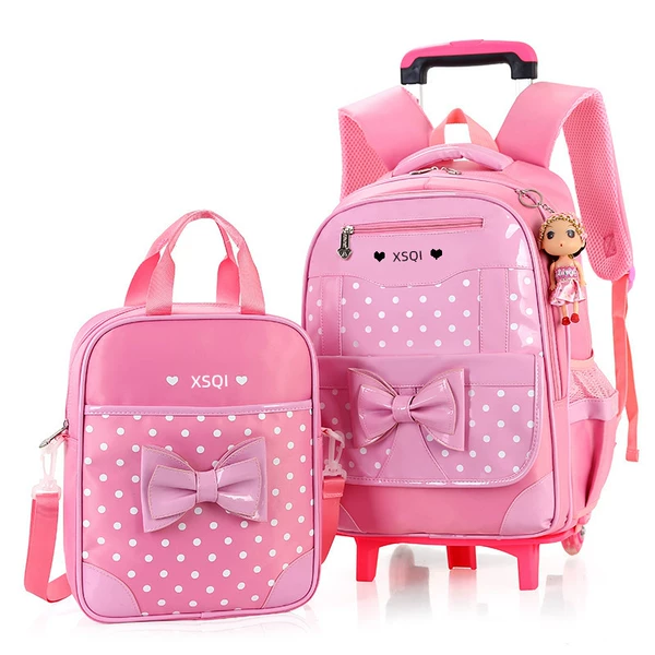 Fuchsia bag