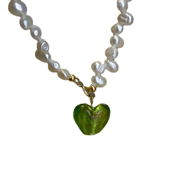 Bracelet from pearl