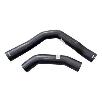 automobile water pipe water tank upper hose - upper-and-lower-water-pipes-one-set