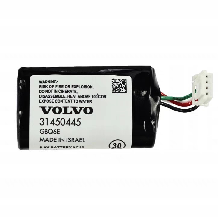 Battery VCM 31450445 for Volvo S90 V60 V90 XC90 XC40 XC60 C40