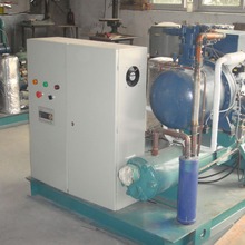 四川厂家生产加工风冷水冷冷库机组冷水机组空调热泵机组等