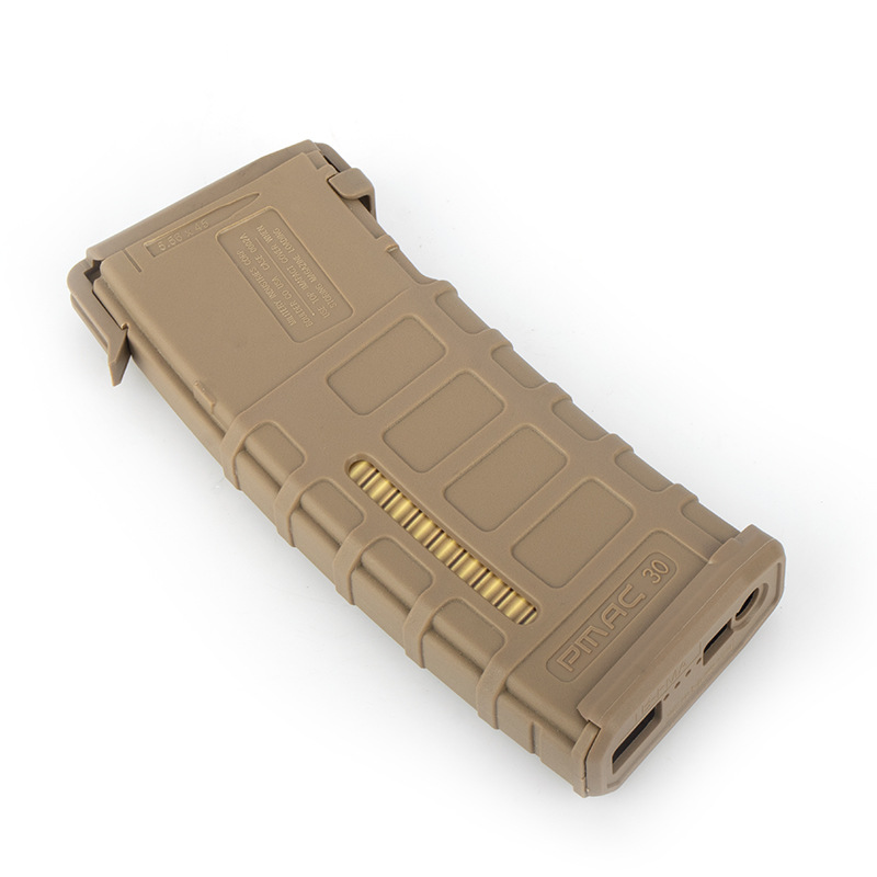 Transfronteriza Amazon PMAG revista modelo portátil móvil fuente de alimentación militar ventiladores al aire libre banco de energía no contiene baterías