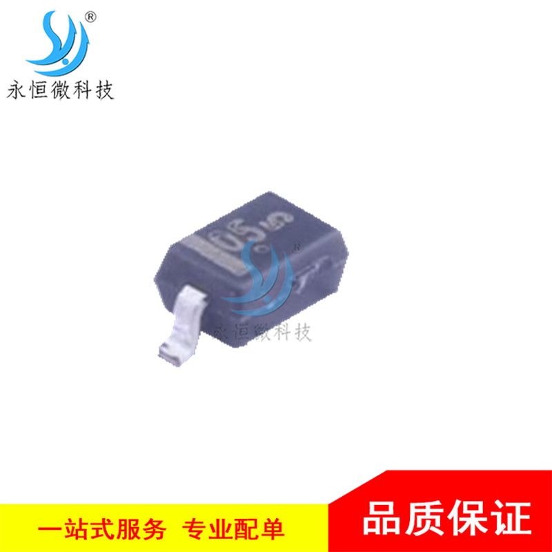 贴片稳压二极管 MM3Z3V3T1G SOD-323 电压调节二极管 3.3V 全新