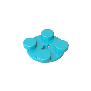 MOC 3679 С�w���eľɢ������� 2x2���D픰�