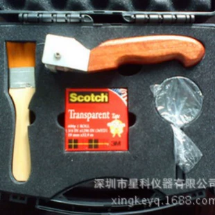 供应BGD-502八刀刃 划格试验仪 百格刀 划格仪 漆膜划格器
