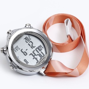 New Medal Stopwatch Timer Large Screen Multi-Function Digital Stopwatch 200 Courses Dedicated to Referee Coach Competition
