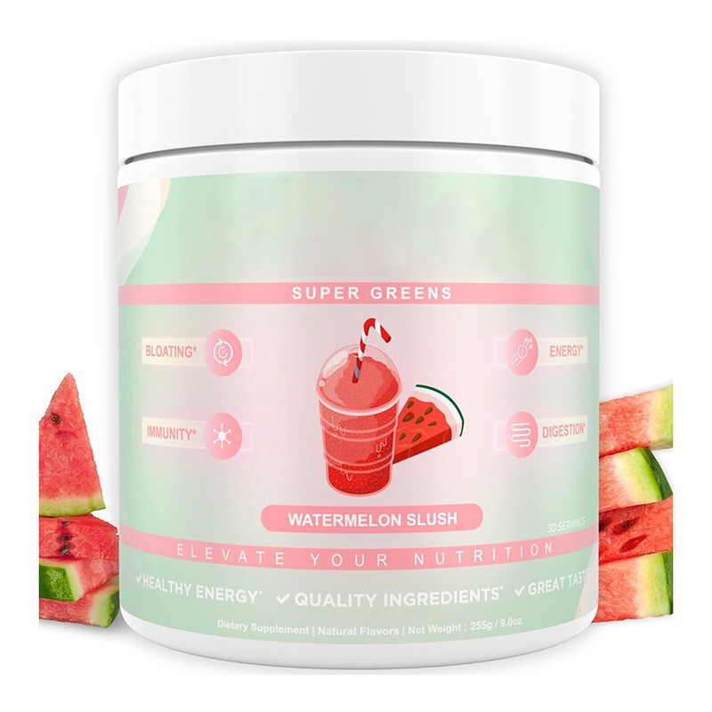 SUPER GREENS Supplements Green Powder Fruit and Vegetable Powder Amazon Hot Cross-border Foreign Trade Supply OE M SUPER GREENS Supplements Green Powder Fruit and Vegetable Powder Amazon Hot Cross-border Foreign Trade Supply OE M