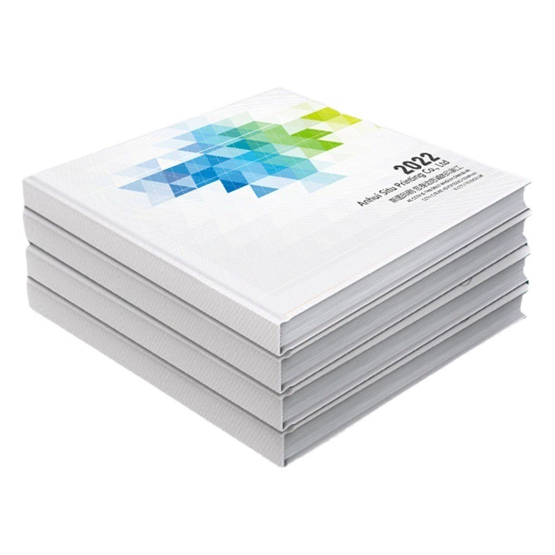 Фотоальбом печатая брошюру дизайн и брошюру продукции Справочник работника образца продукта спецификация предприятия печатания каталог