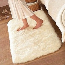卧室地垫地毯客厅床边毛毯欧式简约加厚茶几家用满铺榻榻米床前垫