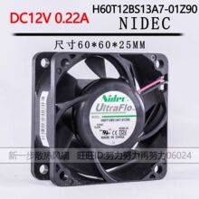 H60T12BS13A7-01Z90 NIDEC 6025 12V ΛρS7 S9 ����Դɢ���L��