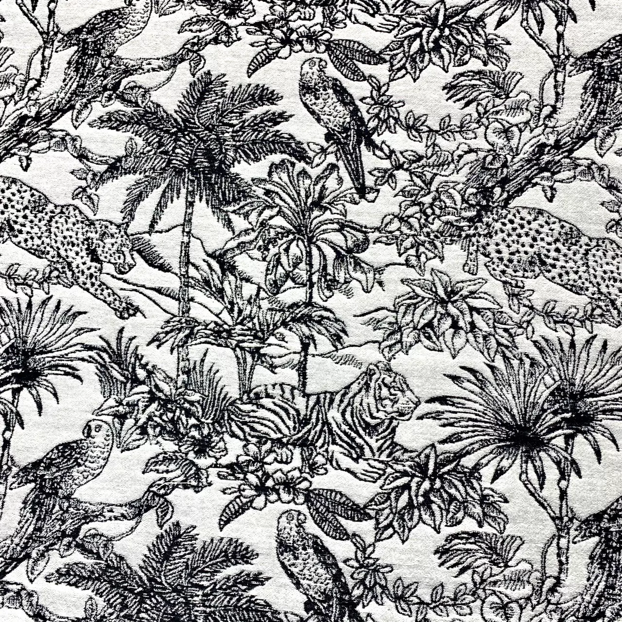 2021爆炸新款手袋装饰工艺品涤棉色织提花布