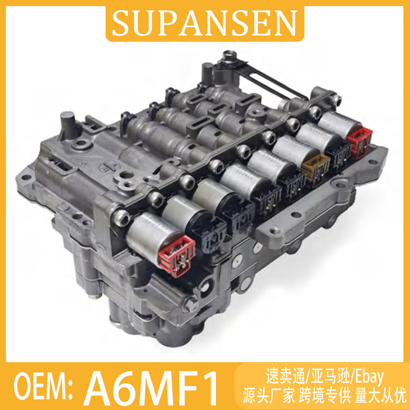 Suitable for Hyundai and Kia, Automatic Transmission with Solenoid Valve A6Mf1/2, A6Lf1/2/3 Suitable for Hyundai and Kia, Automatic Transmission with Solenoid Valve A6Mf1/2, A6Lf1/2/3