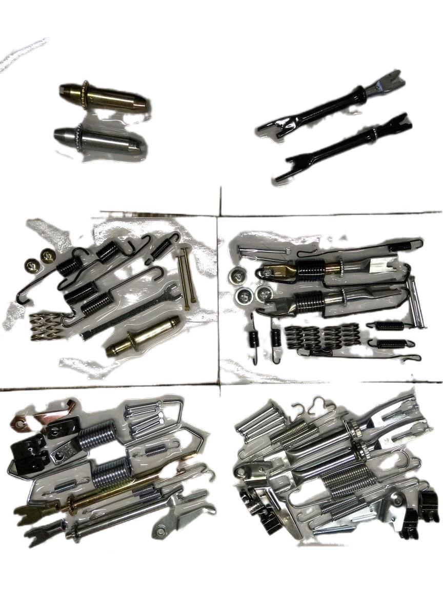 Fabricante de la zapata de freno japonés 47061-60011 kit de reparación landpol coluze FZJ80 60030