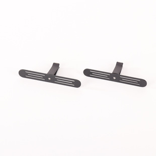 Car air outlet strip aromatherapy clip perfume bottle DIY aromatherapy car air conditioning bracket car air outlet clip