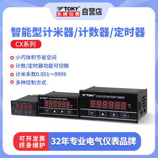 TOKY�|��x�� CXϵ��������Ӌ����Ӌ�������r���@ʾ���߾�׼����