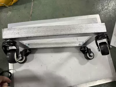 Electric vehicle tire repair, towing, tricycle, motorcycle flat tire repair, emergency tool, riding booster, self-rescue (Təkər hərəkət platforması) - one-cycling-booster