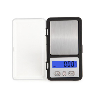 Household small mini portable electronic jewelry scale factory gold carat scale medicinal scale 0.01g palm scale