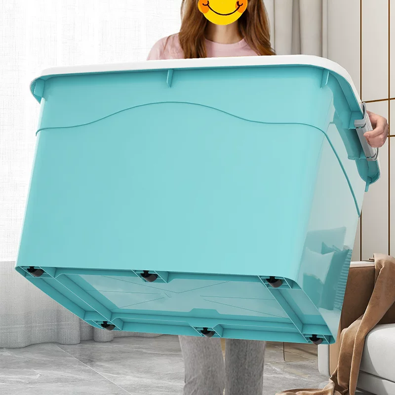 Plastic extra large big storage box