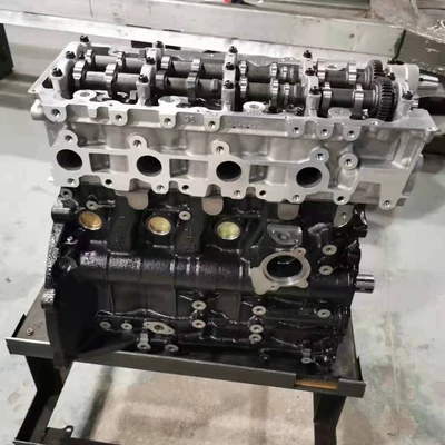 Engine Cylinder Head – Engine assembly