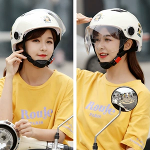 New national standard 3C certified electric scooter helmet