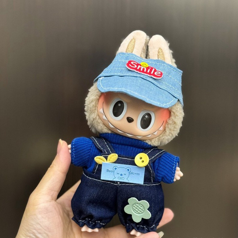 洋服ラブベビー服 17 ペンダント第一世代と第二世代のビニールぬいぐるみ服セットドロップシッピング卸売|undefined