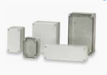 FIBOX 菲宝斯防爆密封箱 ALX 050503( 45x 50x 32)芬兰进口回路箱