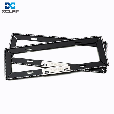 License plate holder/license plate holder: Qìchē Magnesium Alloy