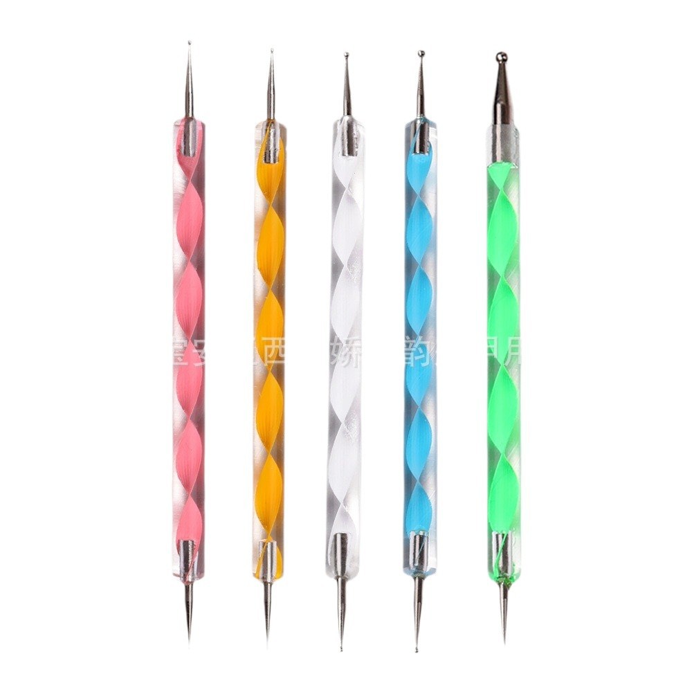 Fabricante explosivo venta directa 12 combinación de herramientas de manicuras conjunto inteligente luz de manicuras USB máquina de manicuras pulida lápiz de manicuras