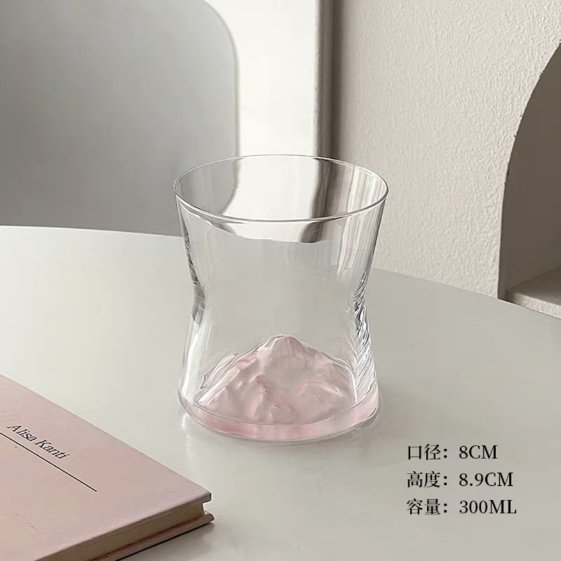 Tazas de vidrio de alto valor, tazas de té, tazas de agua, tazas de bebida, tazas de alta calidad, tazas de marca caseras especiales, tazas de chicas grandes