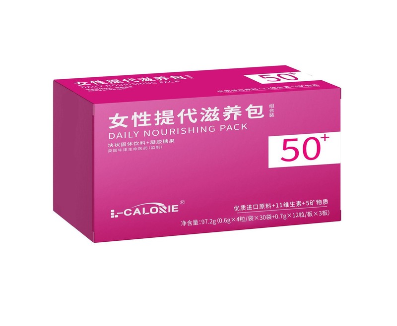 L-CALORIE女性提代滋养包30+组合装97.2克源头工厂可批发代发|undefined