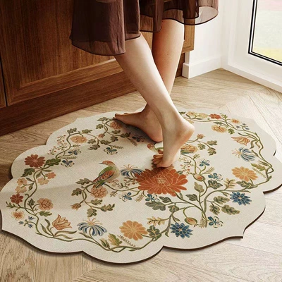 Avtomobil döşəmə paspasları non-slip mat