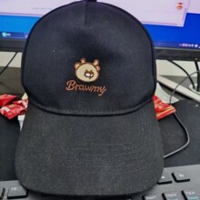 FL纯棉五片光板棒球帽旅游广告鸭舌帽遮阳防晒帽子定LOGO制厂家