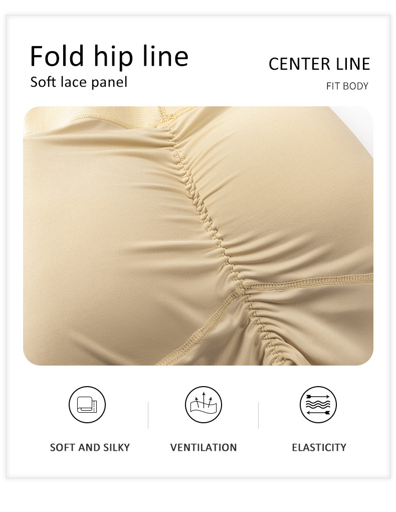 145g Weight Shaping pants Lingerie Type Shorts Pants Length Polyester Fabric Type High Waist Waist Line Stereotype, Waist Support, Seamless Function Slim Fit Type Solid Color Pattern All Seasons Season Solid Color Stereotype Waist Support Seamless Shaping Pants 4
