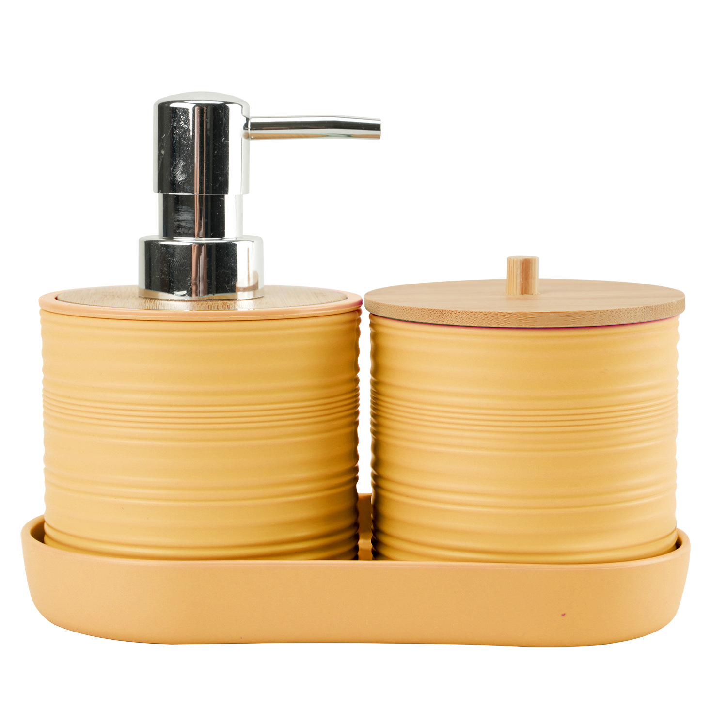 Juego de 3 piezas 5003 - Morandi Huang