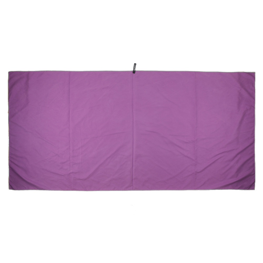 Suministro directo de fábrica, toalla de baño de terciopelo de doble cara de secado rápido, toalla de baño, toalla absorbente, toalla de playa portátil, toalla deportiva con borde de bloqueo