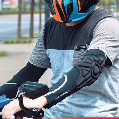 Motorcycle Safety Supplies Set Armor Knight Ice Silk