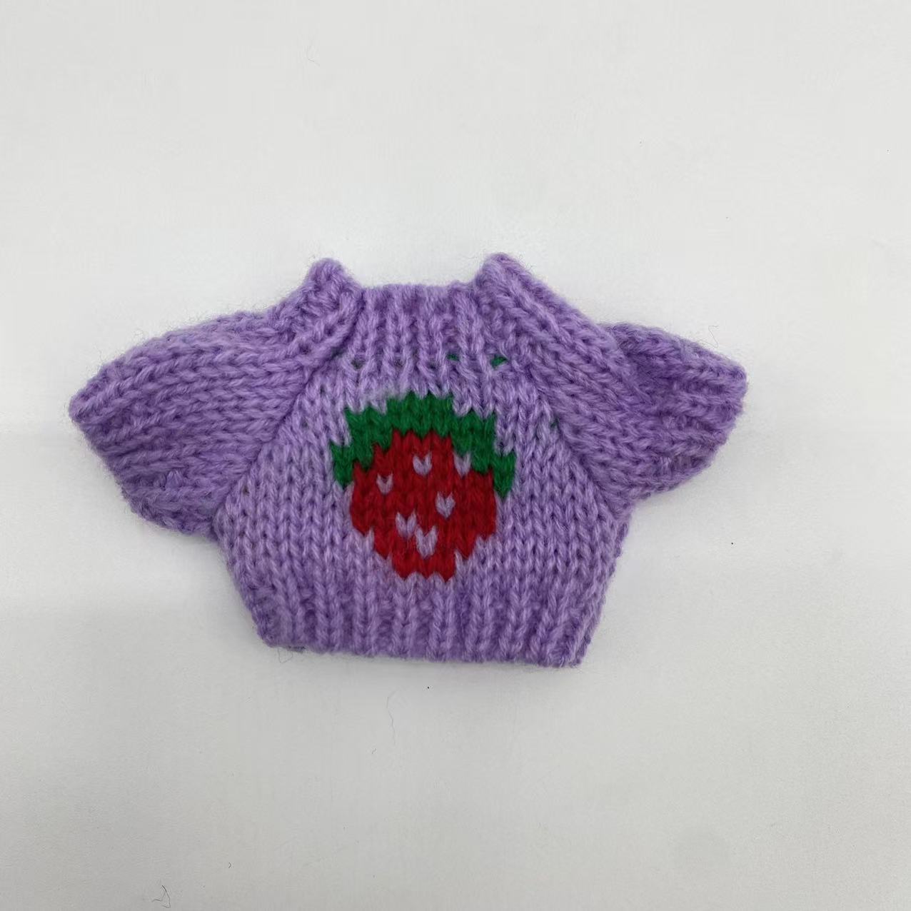 Purple strawberry