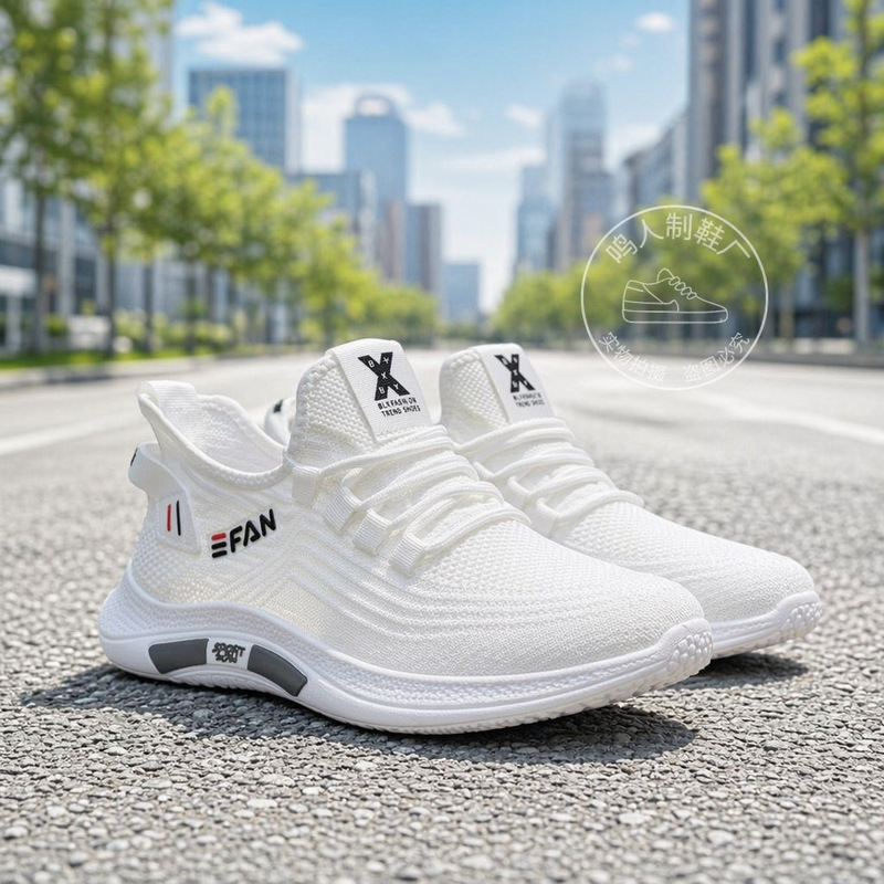 Shoes Summer 2025 Breathable Mesh Shoes Dad Shoes Men's Sports Casual Easiest for Match Non-Slip Soft Sole White Shoes Shoes Summer 2025 Breathable Mesh Shoes Dad Shoes Men's Sports Casual Easiest for Match Non-Slip Soft Sole White Shoes