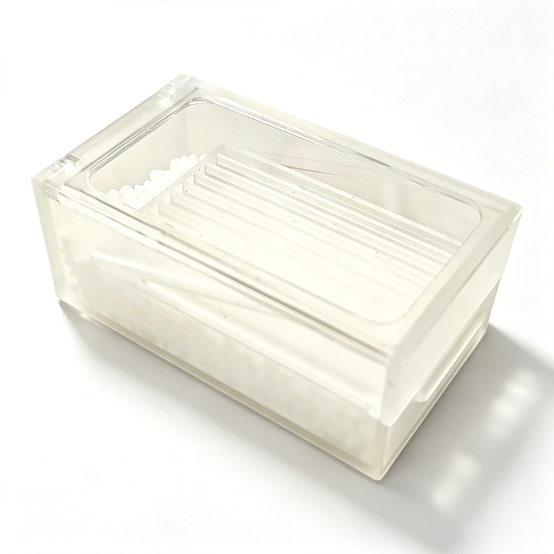 Bean Shovel Storage Box Integrated Silk Smooth Non jamming Bean 2.6mm Bean 10 way Bean Shovel Bean B
