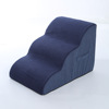 Three-layer navy blue corn (58*40*45)