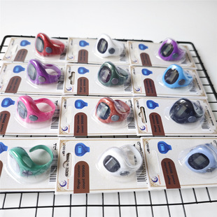 New Finger Counter 8807 Ring Counter Convenient Digital Display Hand Press Digital Ring Counter Wholesale