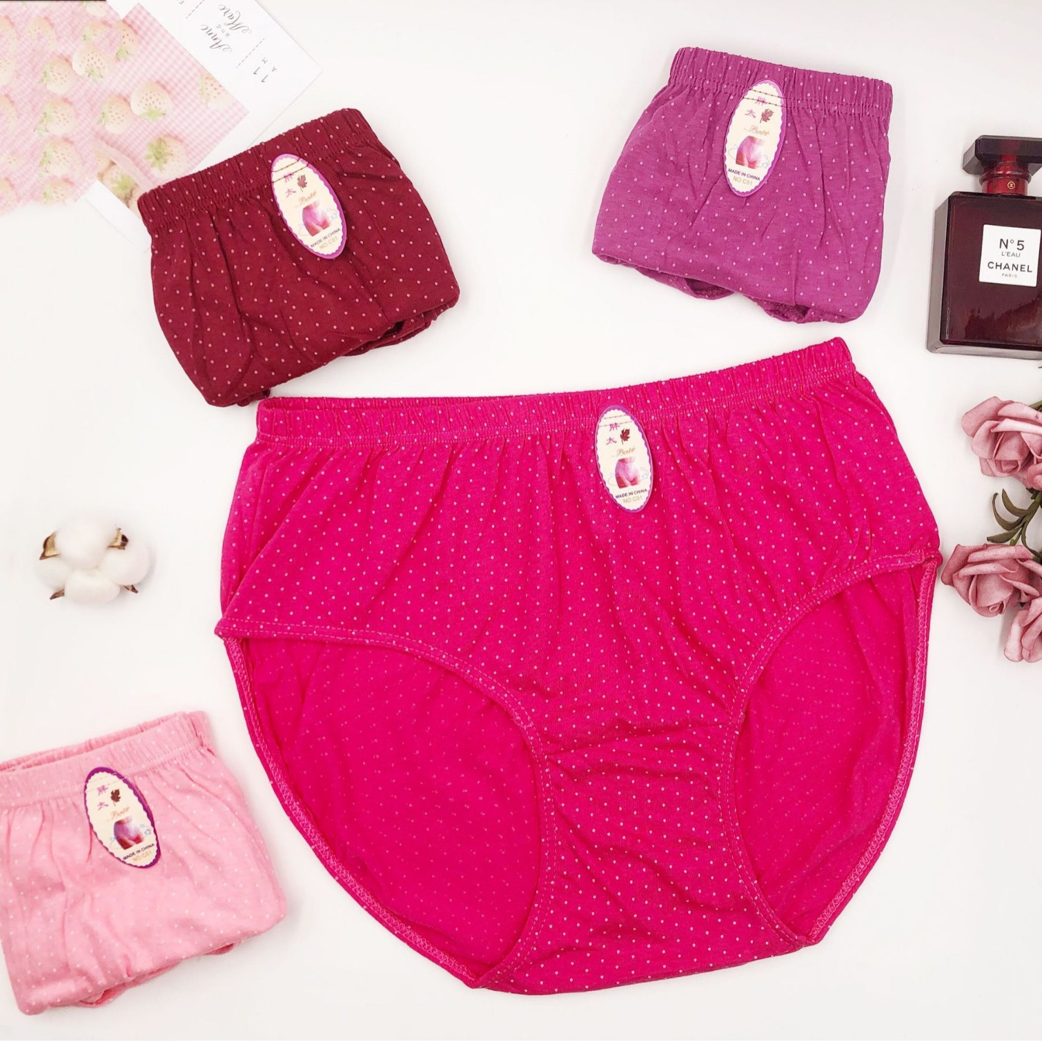 Comfortable breathable pants