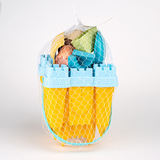 (Трансграничная торговля), пляжный замок, детская игрушка, детский большой комплект, форма для игр в воде для игры с песком, 2025 года